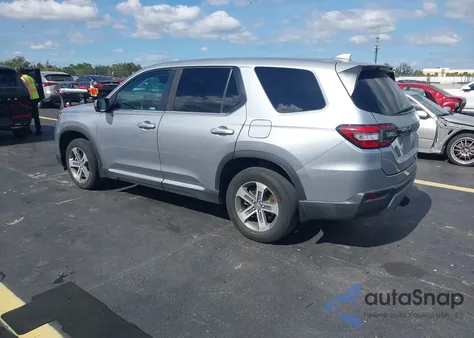 2023 Honda Pilot 2Wd Ex-L 7 Passenger from USA, damaged, VIN 5FNYG2H54PB010343